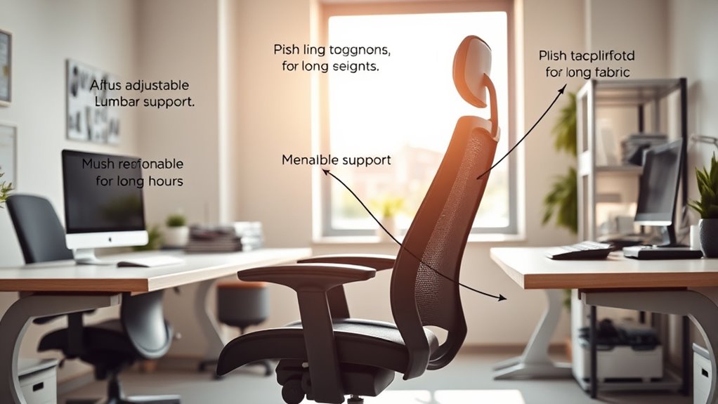 adjustable supportive breathable stable