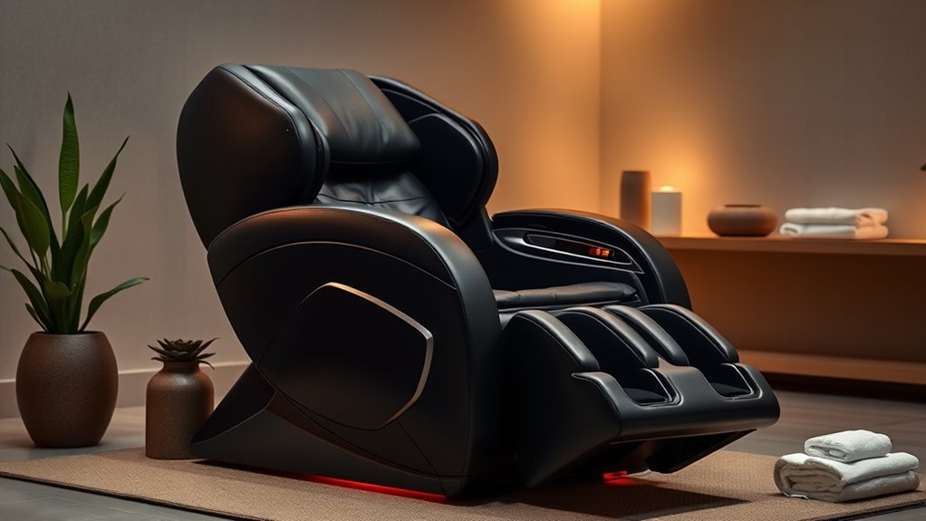 affordable 4d massage chairs