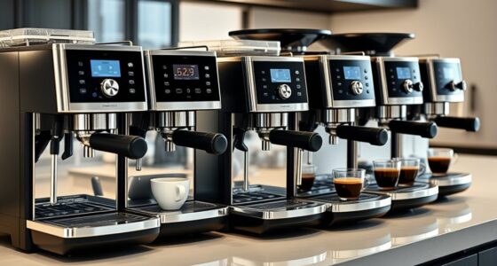 affordable barista quality espresso machines
