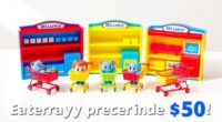 affordable bluey playsets