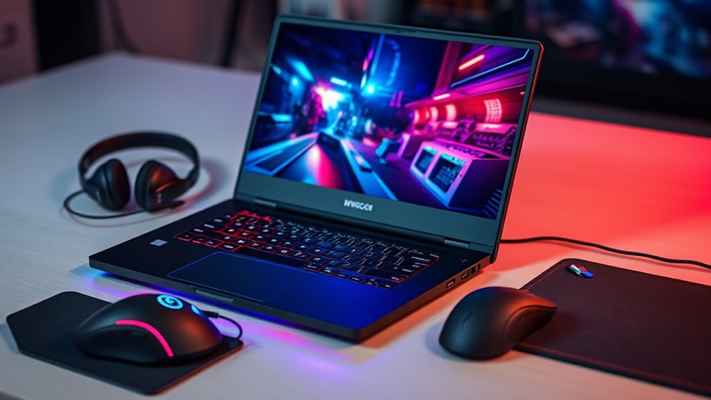 affordable high performance gaming laptops