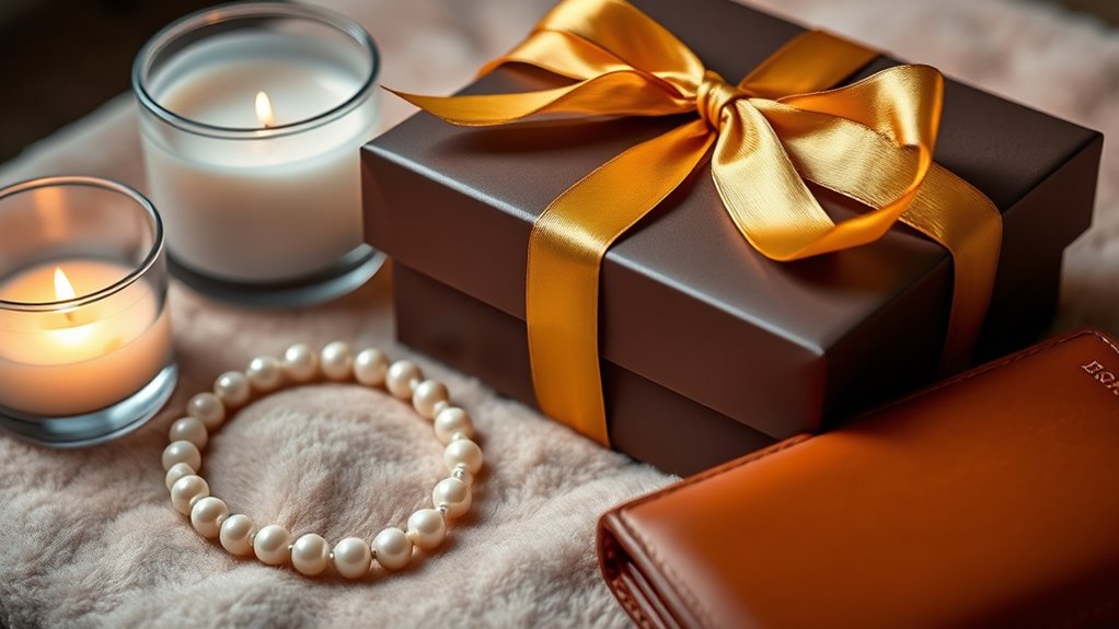 affordable luxury gift ideas