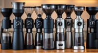 affordable premium coffee grinders