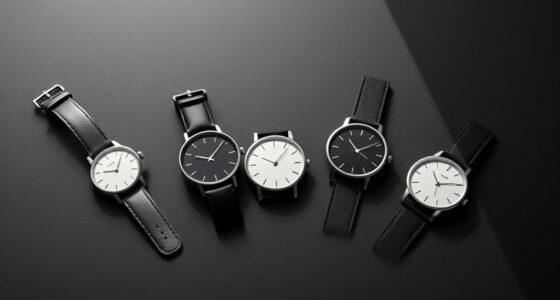 affordable stylish minimalist watches