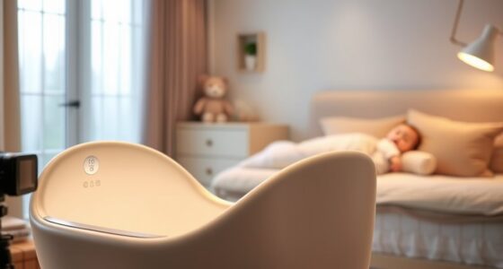 best auto rocking bassinets