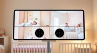best dual view baby monitors