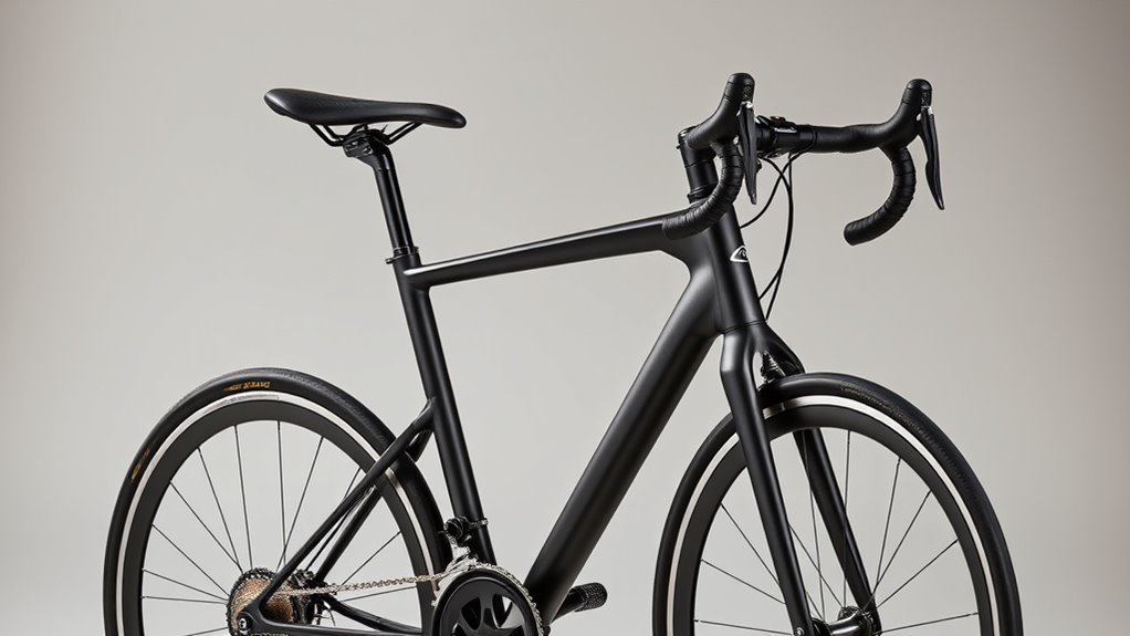 bicycle features and durability