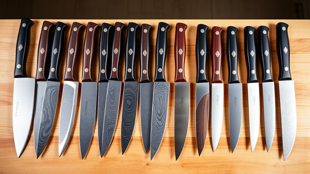 blade quality and maintenance