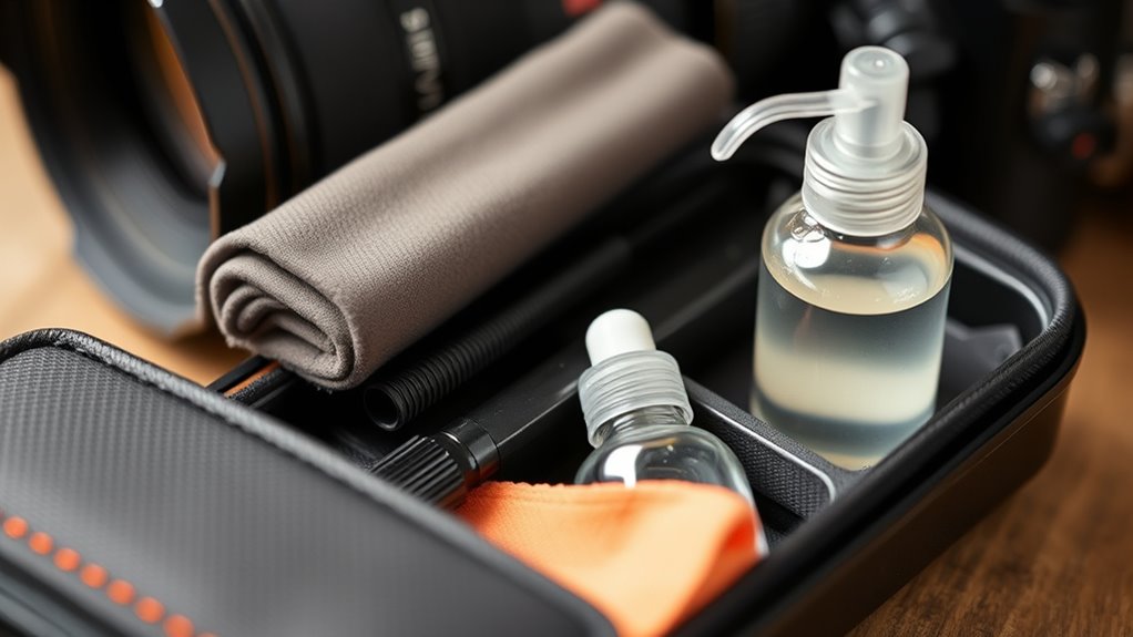 camera cleaning kit essentials