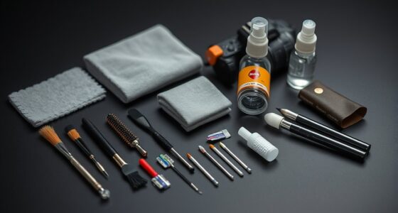 camera cleaning kit recommendations