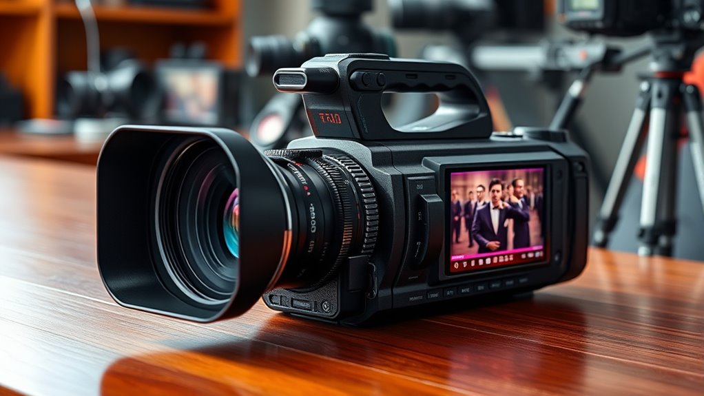 camera quality and features