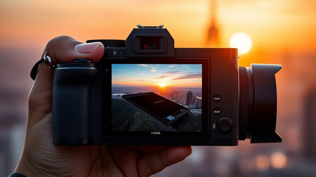 camera selection considerations