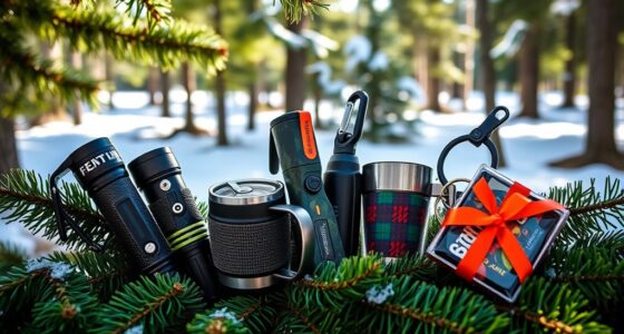 camping gifts for men
