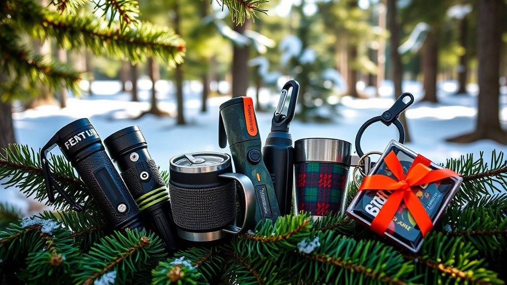 camping gifts for men