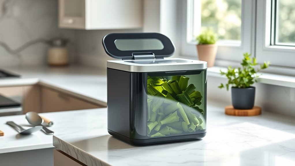 capacity odor noise cleanup