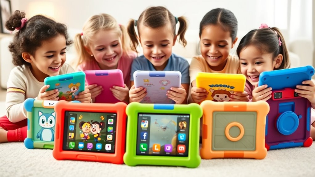 child friendly durable features