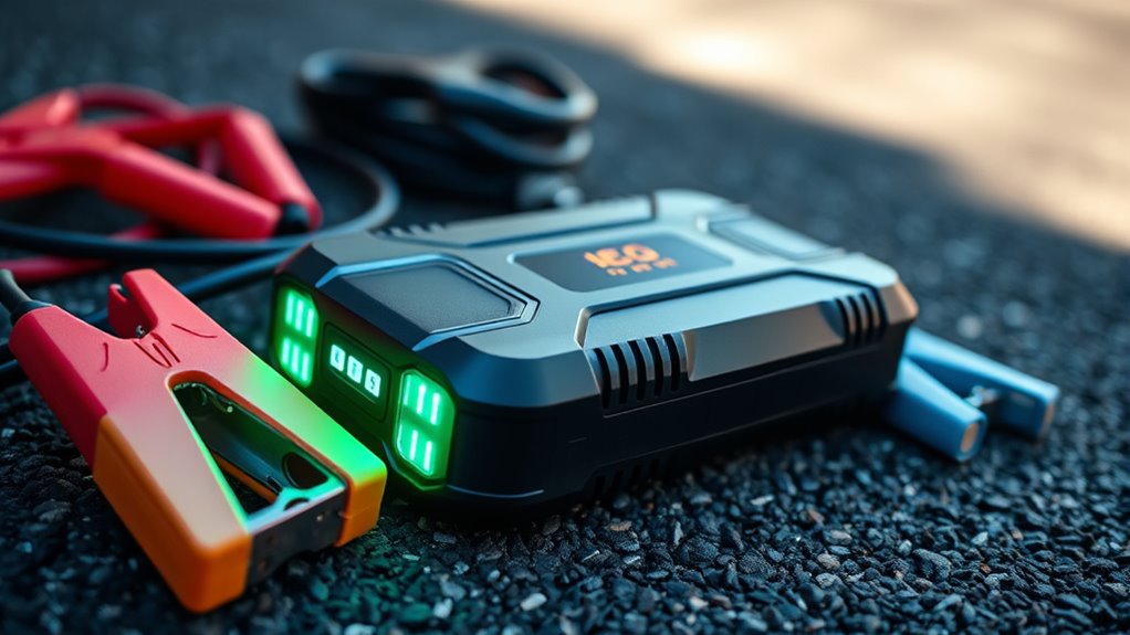 choose safe portable power