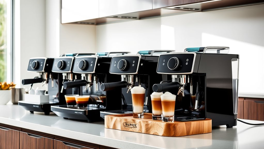 choosing affordable versatile espresso