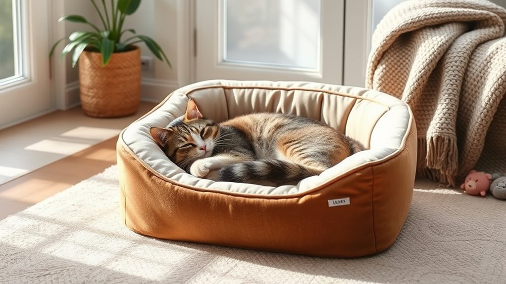 choosing comfortable supportive beds