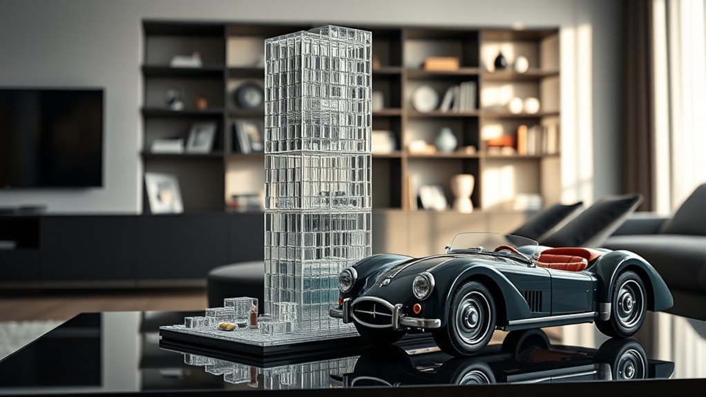 choosing complex aesthetic lego