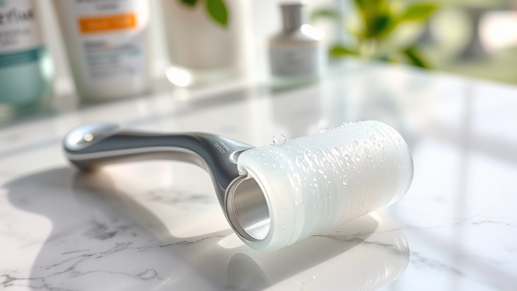 choosing durable safe portable ice roller