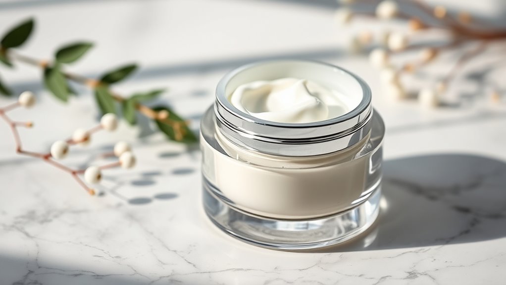 choosing effective luxury eye cream
