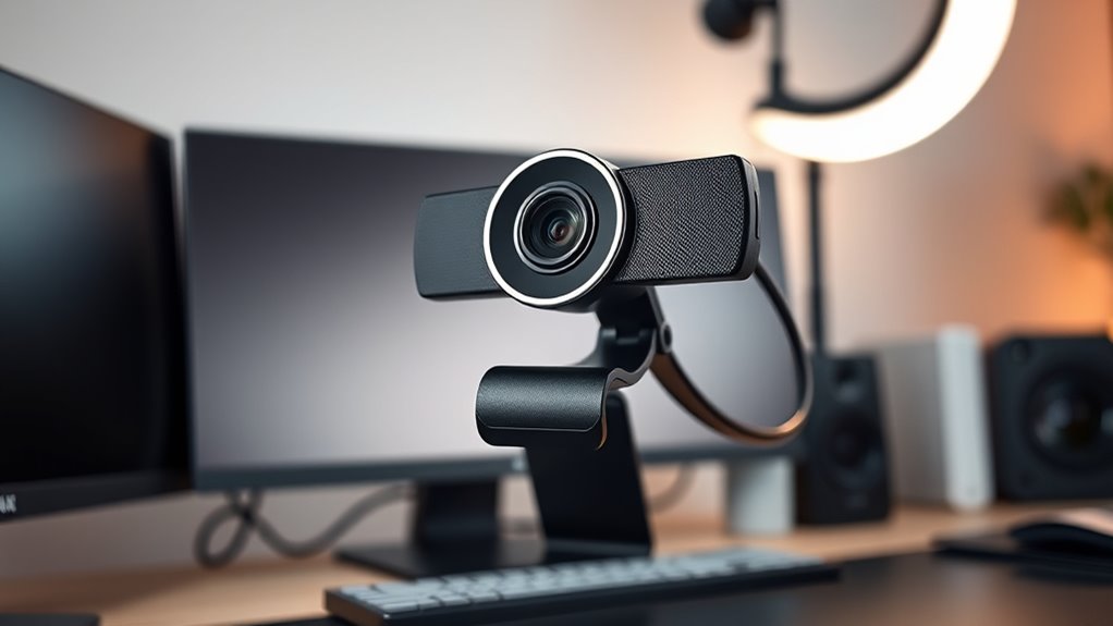 choosing high quality webcam kit