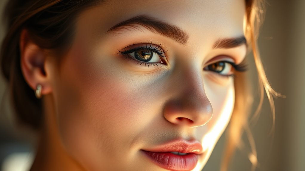 choosing ideal portrait lenses