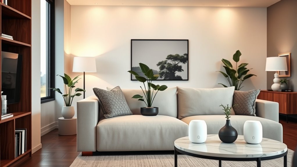 choosing optimal mesh network