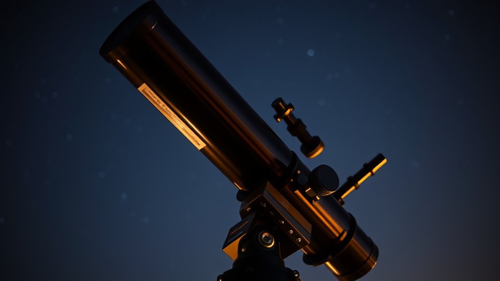 choosing precise quiet user friendly mounts