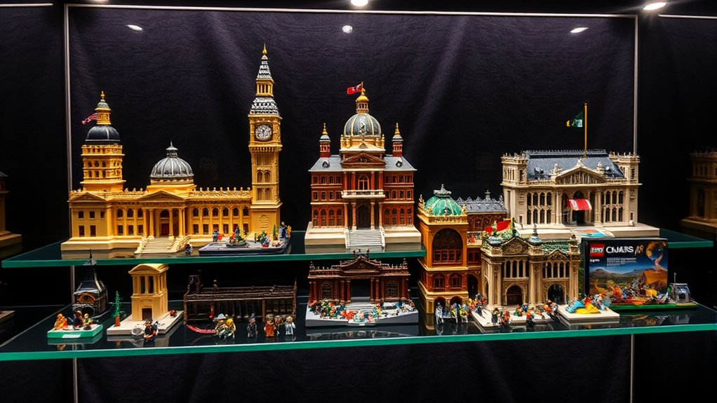 choosing premium lego sets