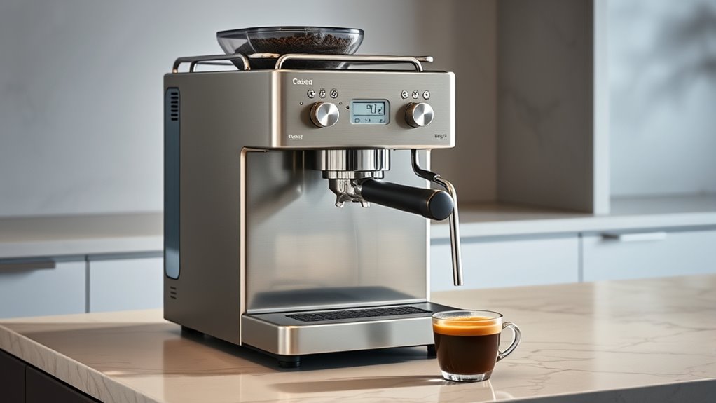 choosing quality coffee maker