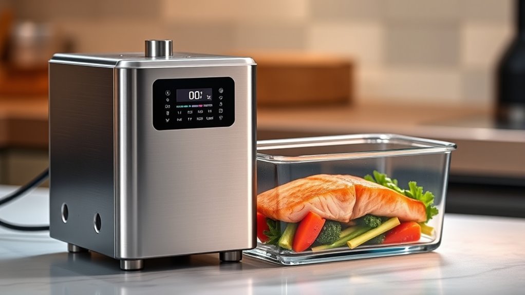 choosing quality sous vide tools
