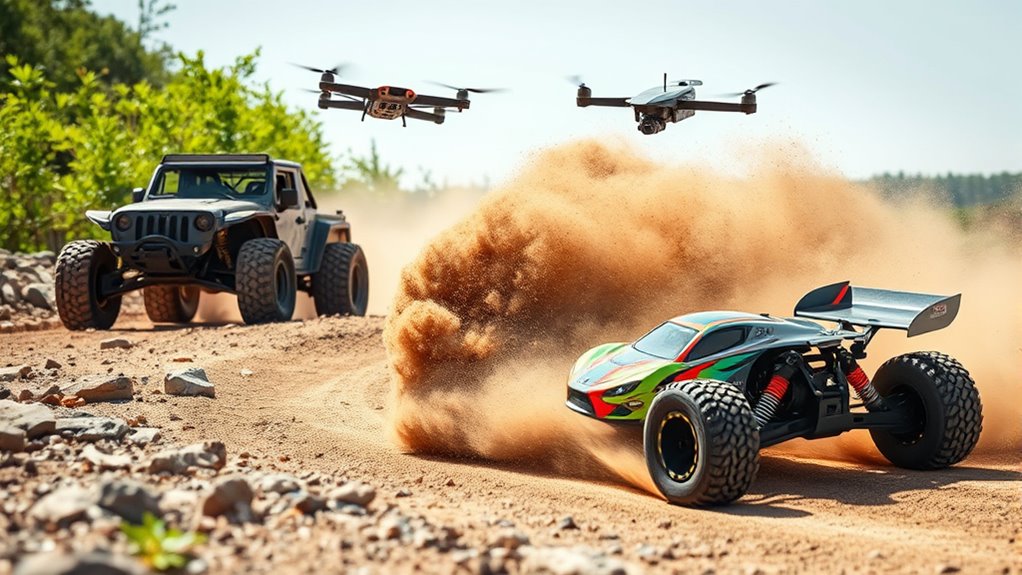 choosing suitable durable rc vehicles