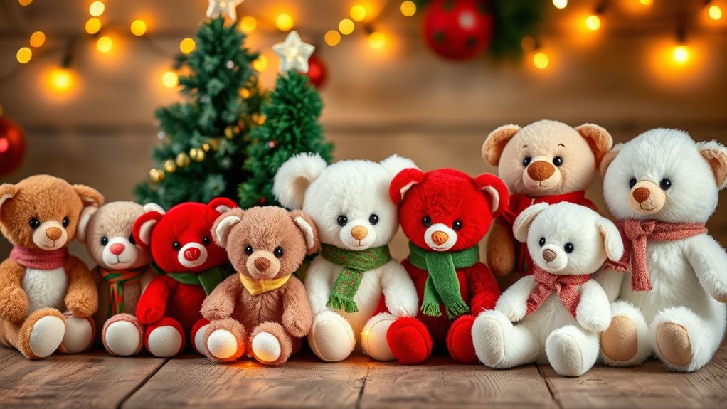 choosing suitable jellycat toys