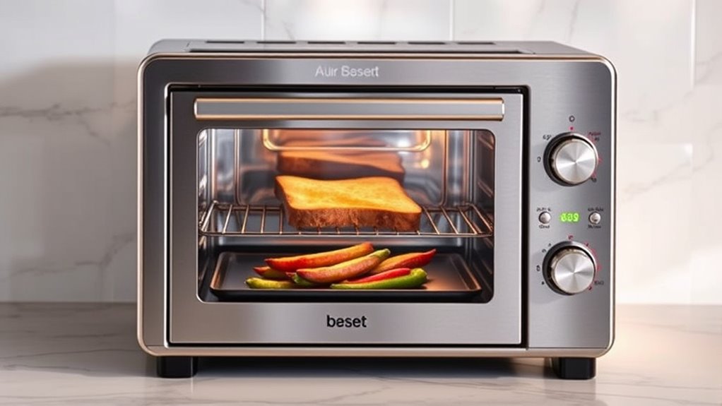 choosing the ideal toaster oven