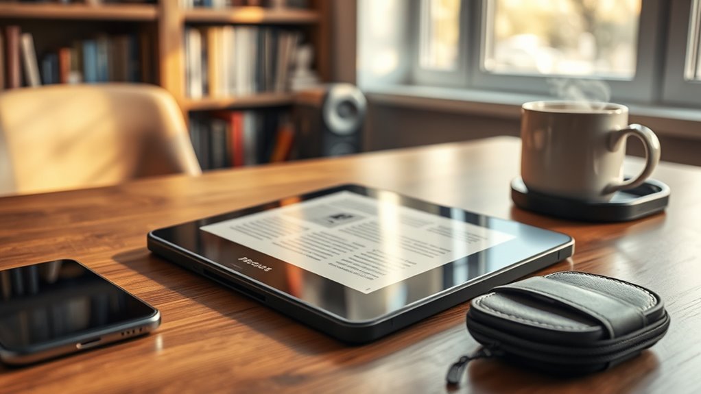 choosing the right e reader