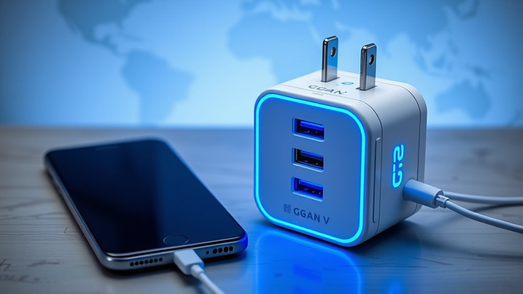 choosing versatile travel adapter