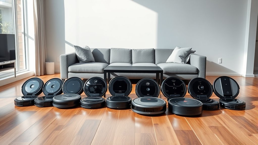 cleaning power and navigation