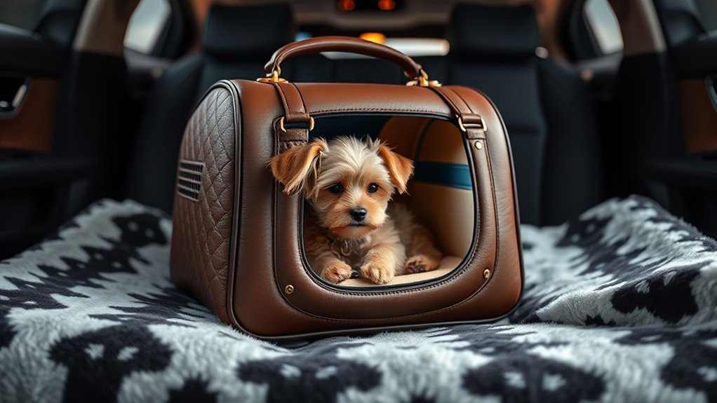 comfortable durable secure carrier