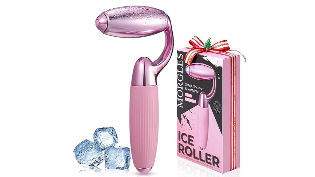cooling facial skincare tool