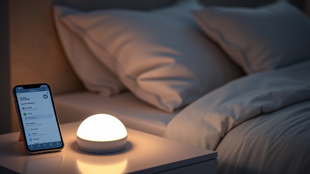 customizable sleep environment