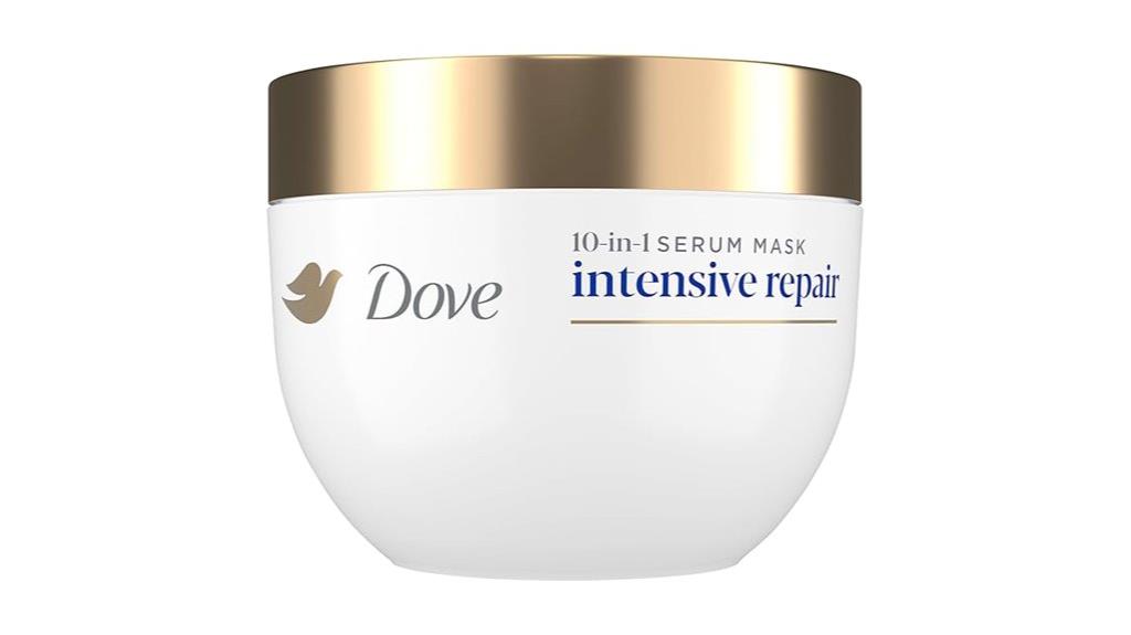 deep nourishing repair mask