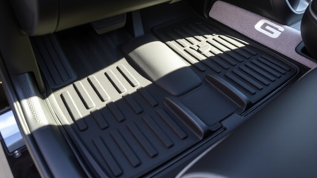 durable stylish all weather mats