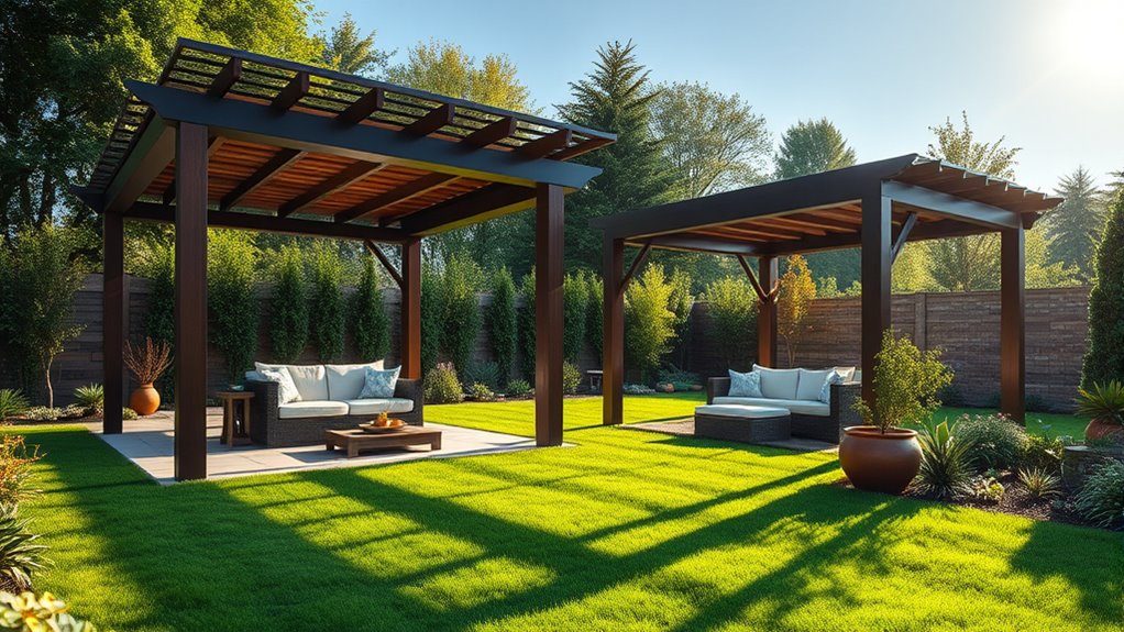 durable weather resistant aesthetic practical