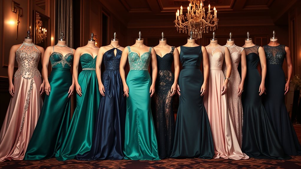 elegant gowns for any occasion