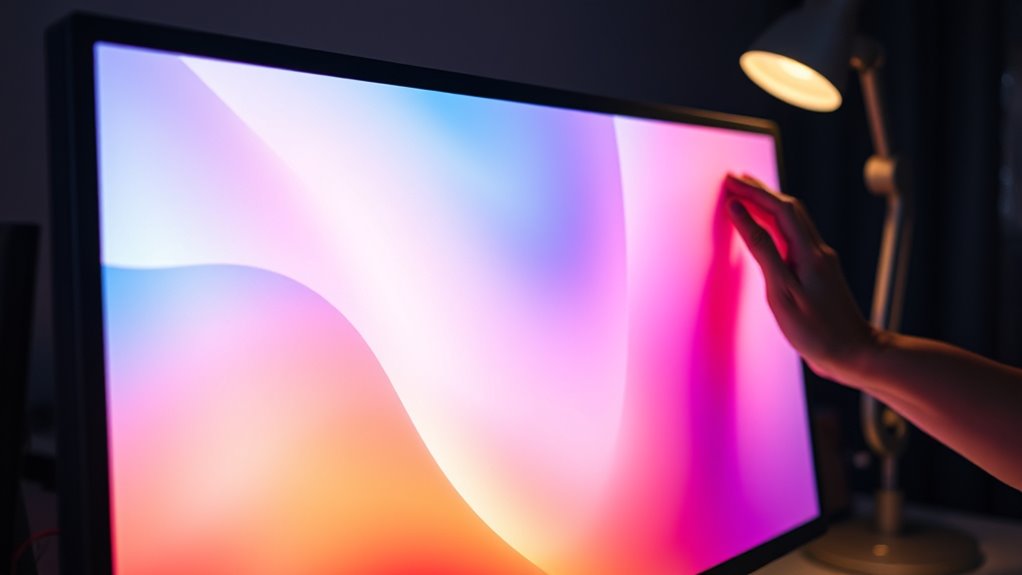 eye friendly 4k e ink displays