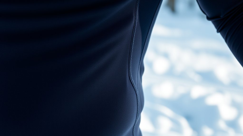 fabric fit moisture wicking durability