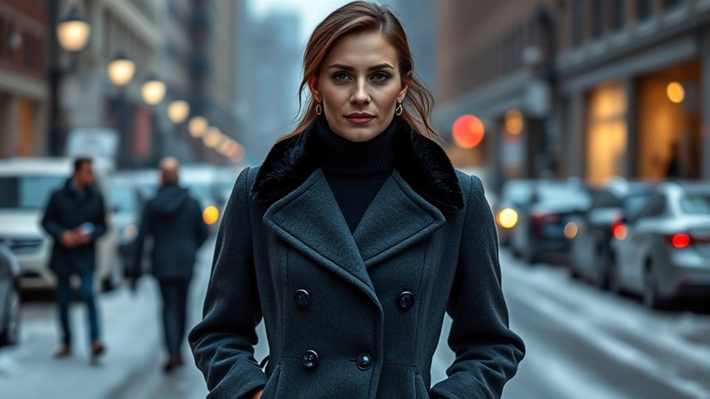 fabric quality fit warmth