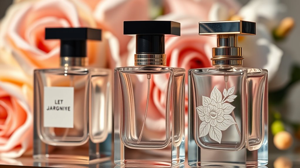 fragrance balance and longevity